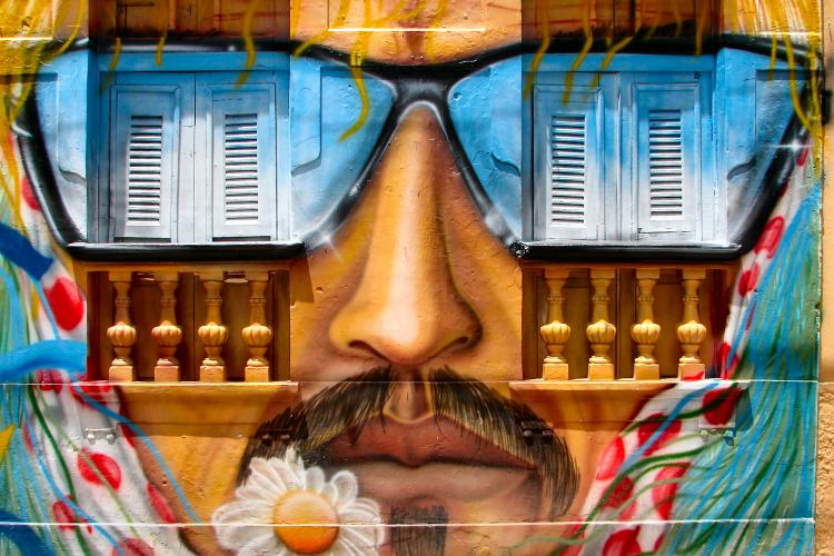 Muro – Festival de Arte Urbana