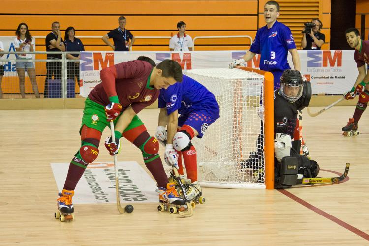 Hóquei em Patins. Portugal já conhece os adversários para o Mundial da China