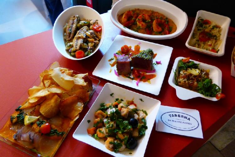 Peixe em Lisboa